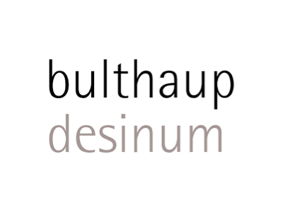 Logo bulthaup designum