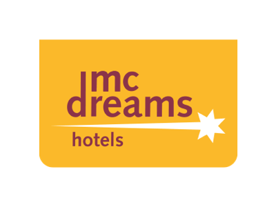 Logo MC Dreams Hotels