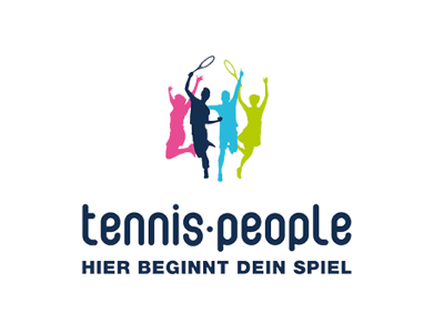Logo Tennis People